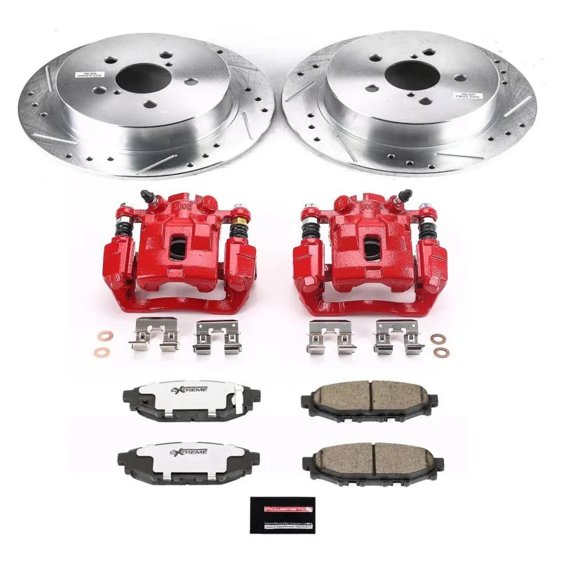 PowerStop auto part
