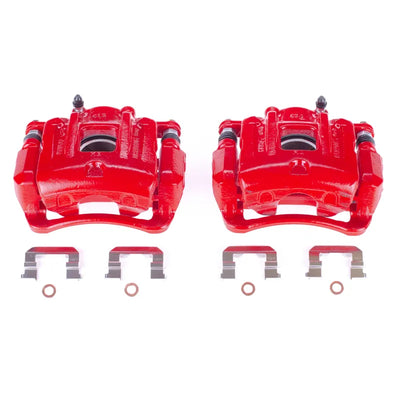 PowerStop red roof rack
