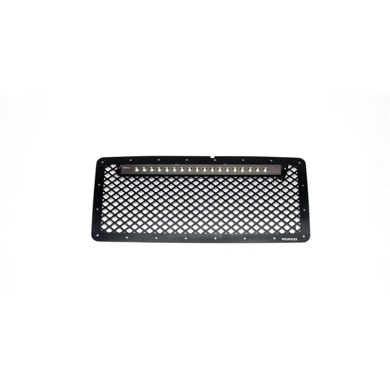 Putco black light bar
