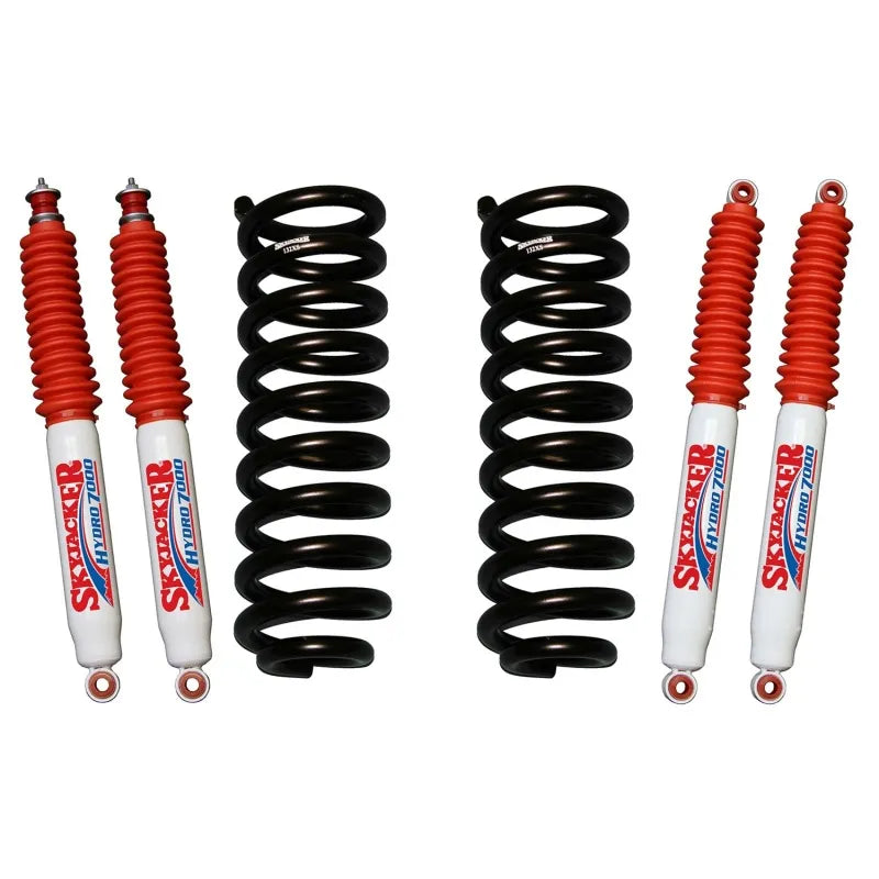 Skyjacker shock absorber