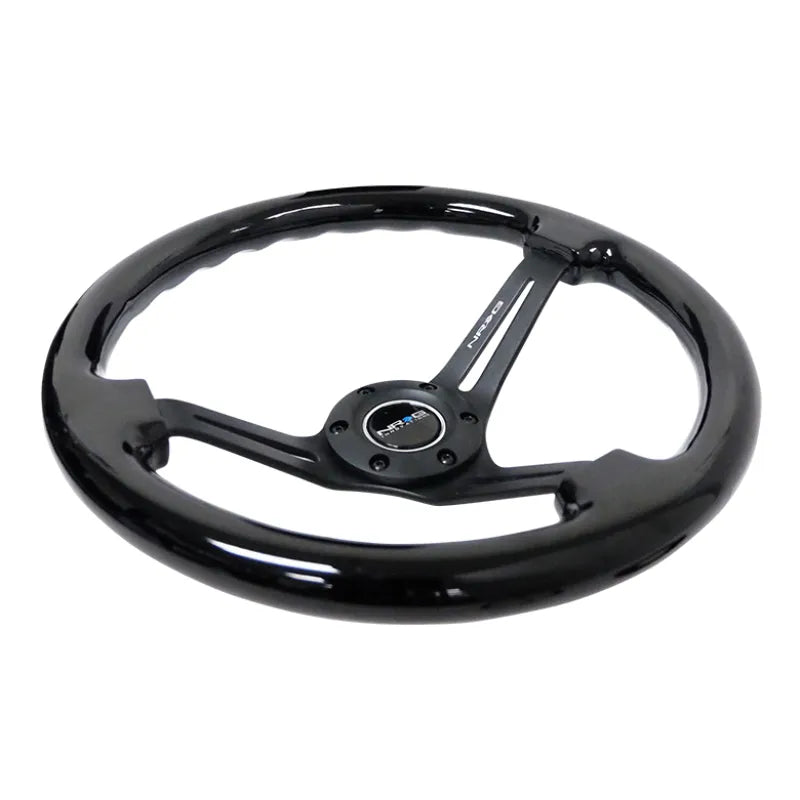 NRG Innovations black auto part