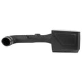 AEM cold air intake close-up