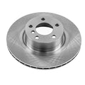 PowerStop auto part installed view