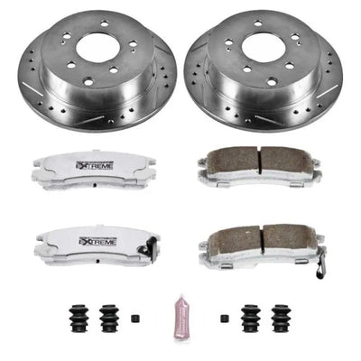 PowerStop auto part