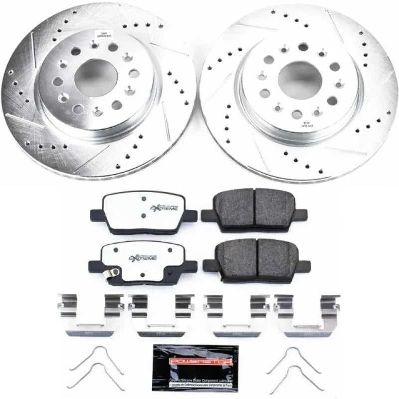 PowerStop auto part