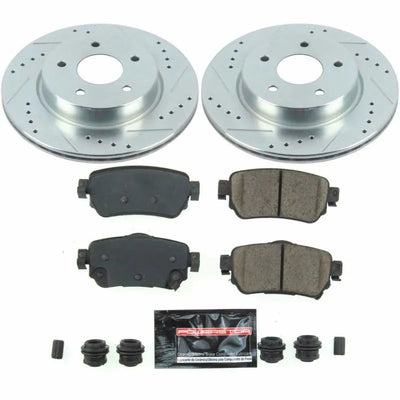 PowerStop auto part