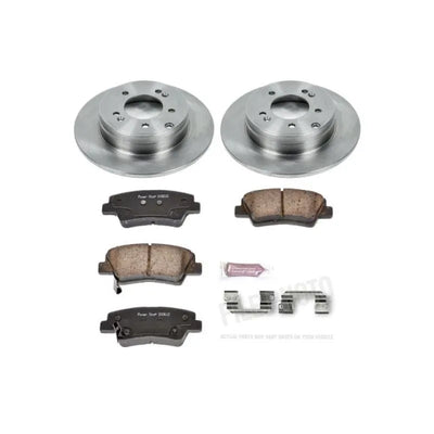 PowerStop auto part