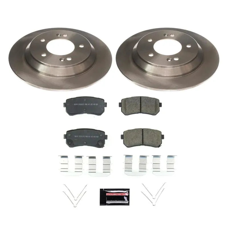 PowerStop auto part