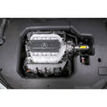 AEM cold air intake close-up