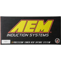 AEM cold air intake detail