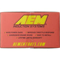 AEM cold air intake
