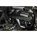 AEM charge pipe detail