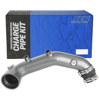 AEM charge pipe