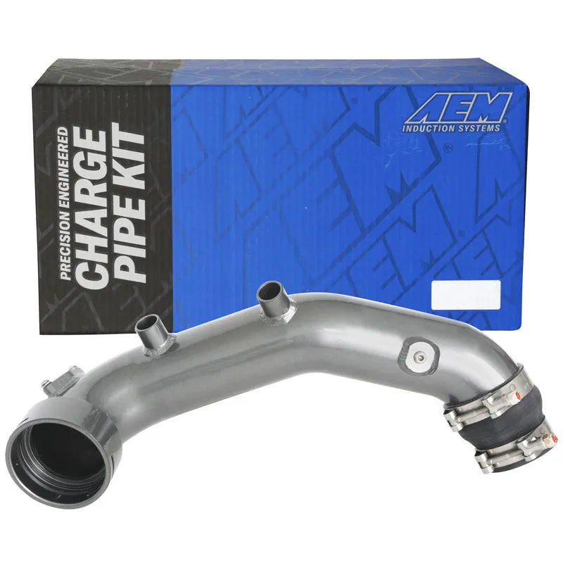 AEM charge pipe