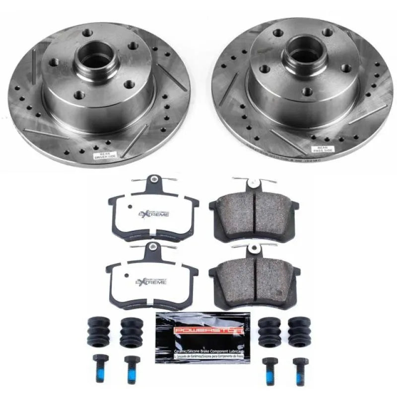 PowerStop auto part