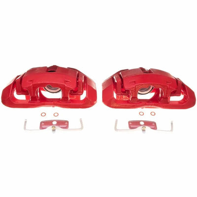 PowerStop red roof rack