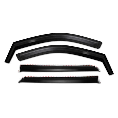 Putco black auto part