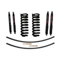 Skyjacker black shock absorber