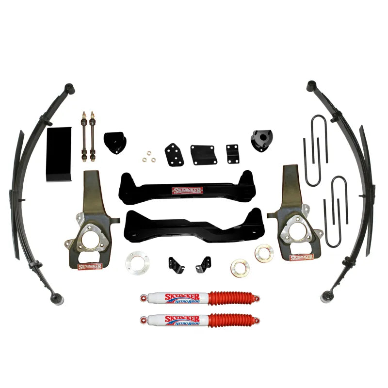 Skyjacker shock absorber