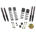 Skyjacker black sway bar
