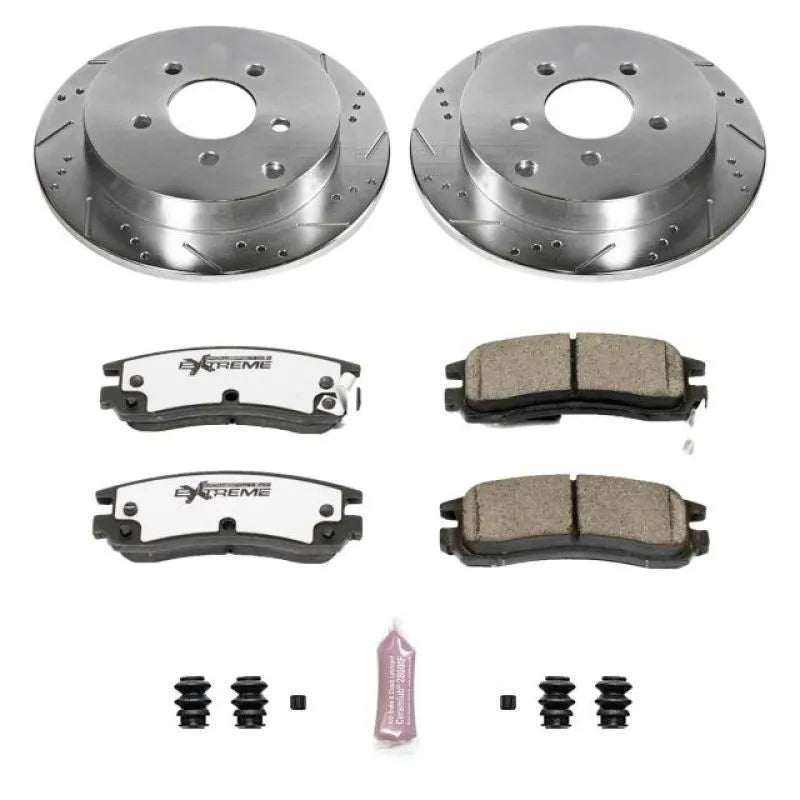PowerStop auto part