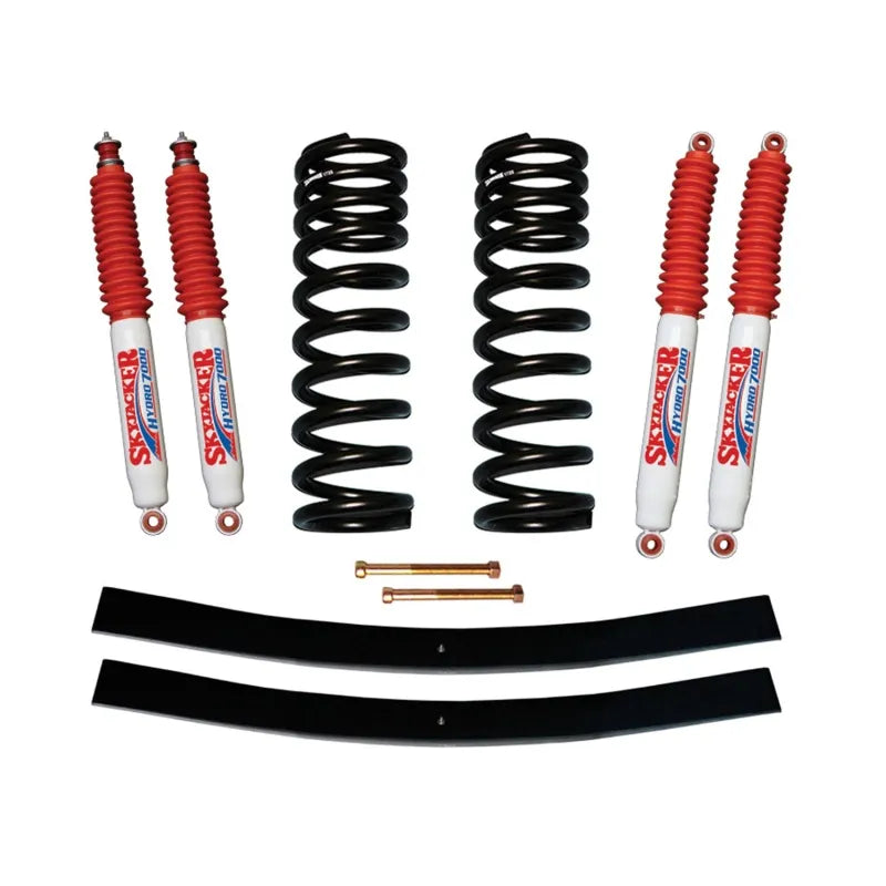 Skyjacker shock absorber