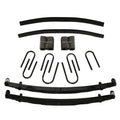 Skyjacker leaf springs
