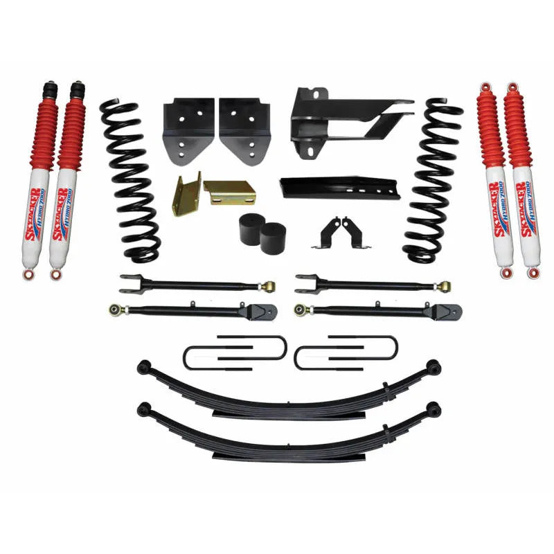Skyjacker shock absorber