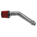 AEM cold air intake installed view