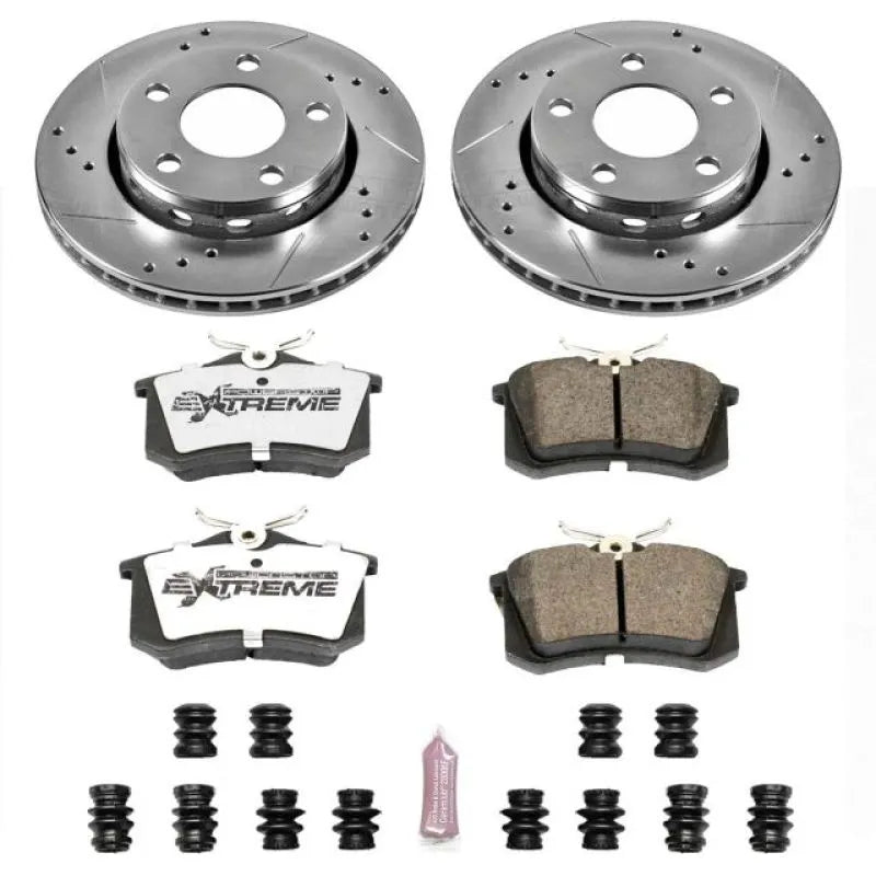 PowerStop auto part