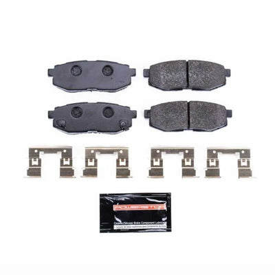 PowerStop roof rack