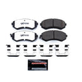 PowerStop auto part detail