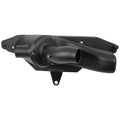 AEM cold air intake installed view