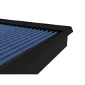 aFe air filter close-up