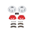 PowerStop silver auto part