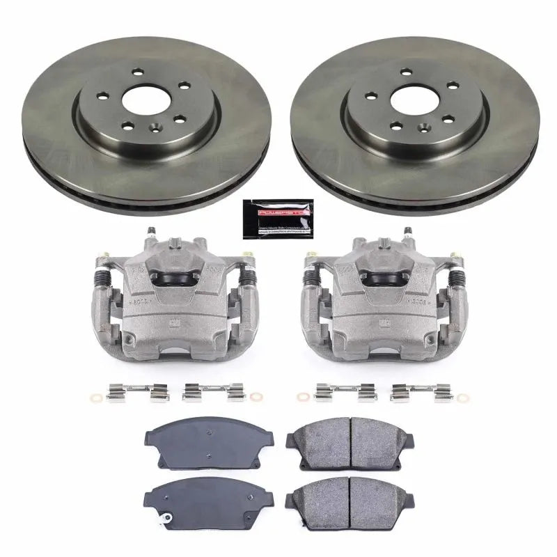 PowerStop auto part