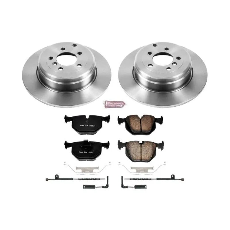 PowerStop auto part