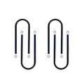 Skyjacker hardware kit