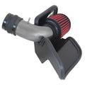 AEM cold air intake installed view