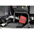 AEM cold air intake close-up