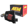 AEM cold air intake detail