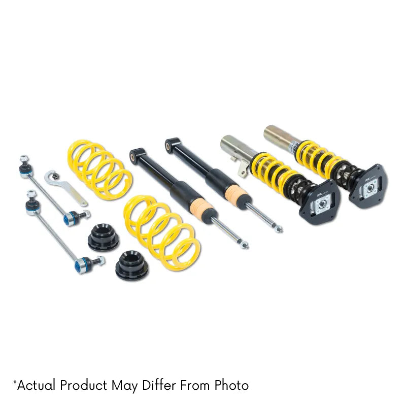 Suspension Techniques coilovers
