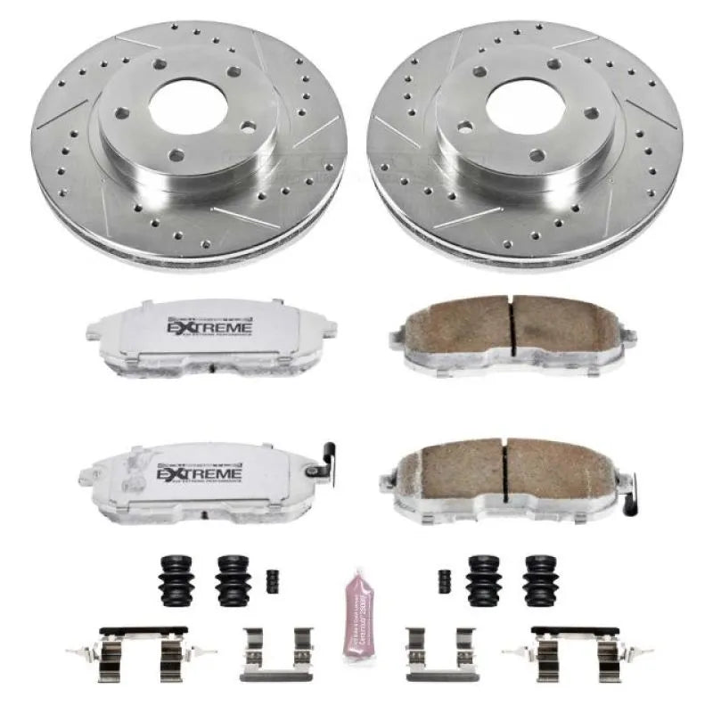 PowerStop auto part