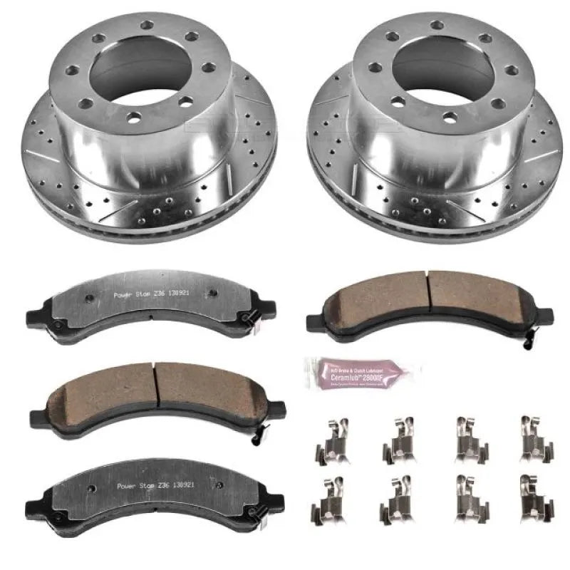 PowerStop auto part