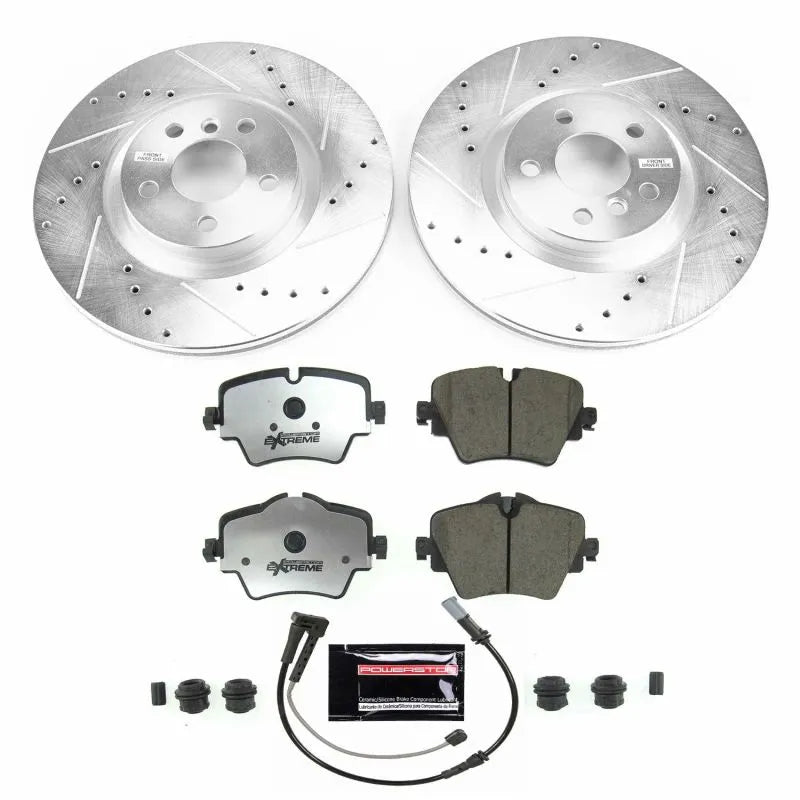 PowerStop auto part