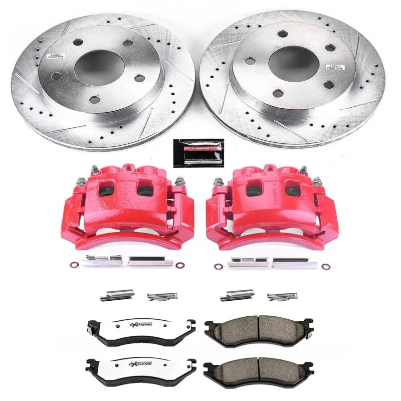 PowerStop auto part