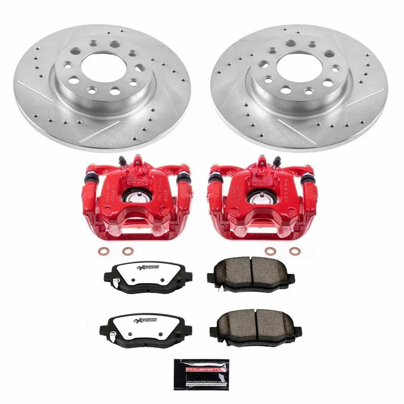 PowerStop auto part