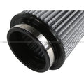 aFe intake system close-up