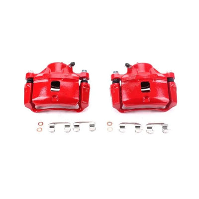 PowerStop red roof rack