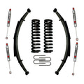 Skyjacker shock absorber